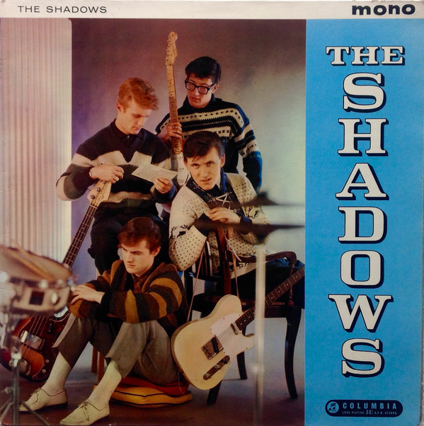 The Shadows: The Shadows (1961)
